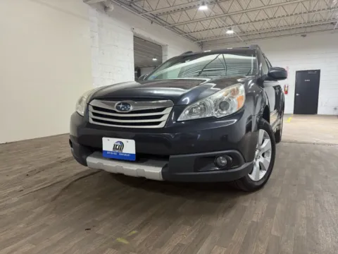 Blue 2012 Subaru Outback 2.5i Limited for sale in Carlstadt, NJ