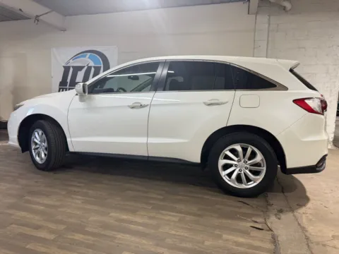 Another view of 2016 Acura RDX for sale in Carlstadt, NJ at 101 Motors