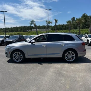 Another view of 2018 Audi Q7 3.0T quattro Prestige for sale in Carlstadt, NJ at 101 Motors