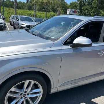Photos of 2018 Audi Q7 3.0T quattro Prestige for sale in Carlstadt, NJ at 101 Motors