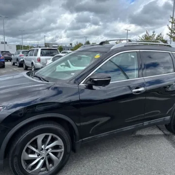 Photos of 2014 Nissan Rogue SL for sale in Carlstadt, NJ at 101 Motors