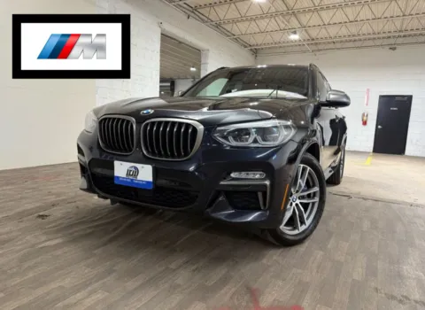 Black 2018 BMW X3 M40i for sale in Carlstadt, NJ