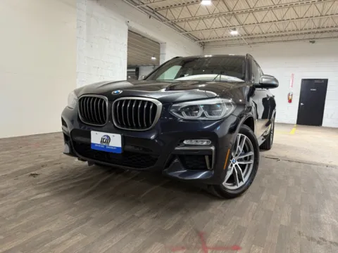 Black 2018 BMW X3 M40i for sale in Carlstadt, NJ