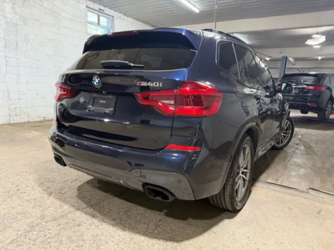 More photos of 2018 BMW X3 M40i at 101 Motors, NJ