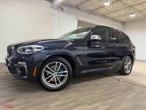 Photos of 2018 BMW X3 M40i for sale in Carlstadt, NJ at 101 Motors