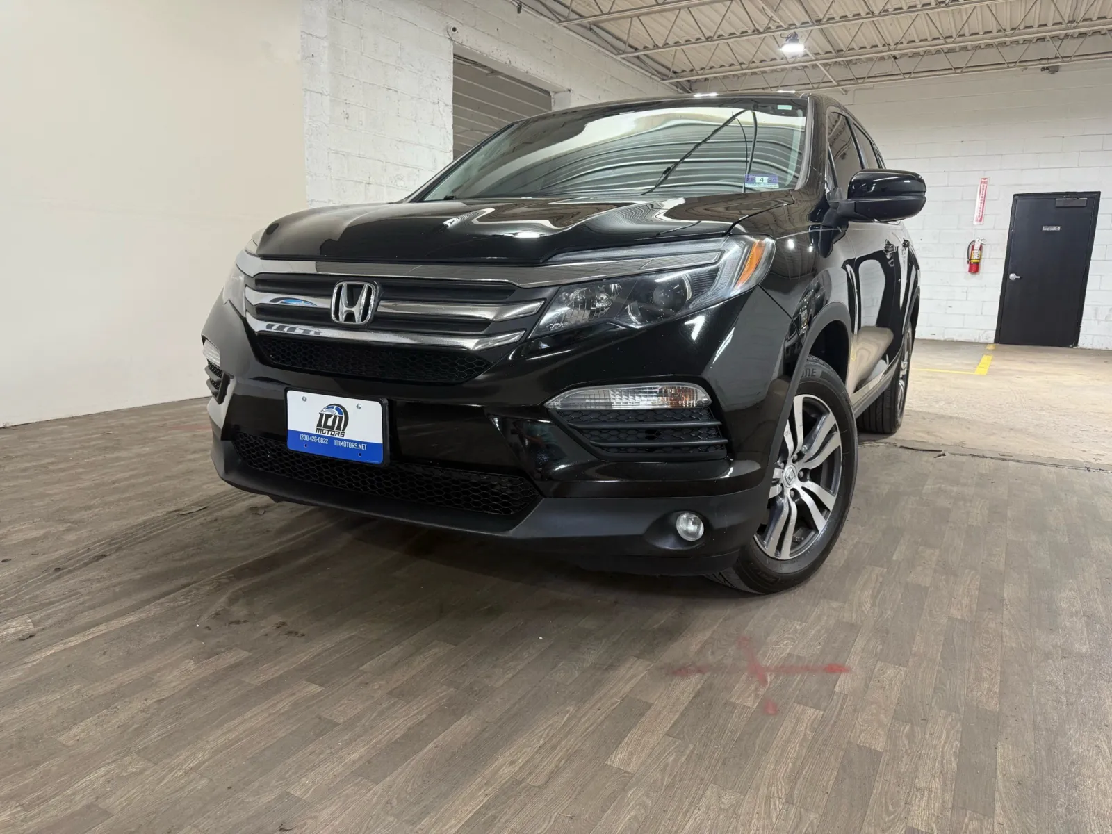 2017 Honda Pilot EX-L for sale in Carlstadt, NJ