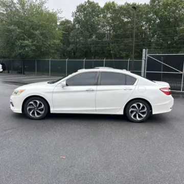 Another view of 2016 Honda Accord EX-L for sale in Carlstadt, NJ at 101 Motors