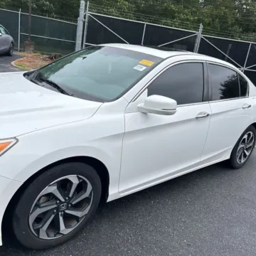 Photos of 2016 Honda Accord EX-L for sale in Carlstadt, NJ at 101 Motors