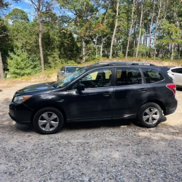 Another view of 2015 Subaru Forester 2.5i Limited for sale in Carlstadt, NJ at 101 Motors