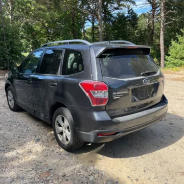 More photos of 2015 Subaru Forester 2.5i Limited at 101 Motors, NJ