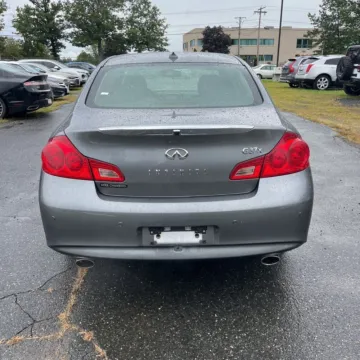 More photos of 2013 INFINITI G37 Sedan x at 101 Motors, NJ