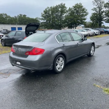 More photos of 2013 INFINITI G37 Sedan x at 101 Motors, NJ