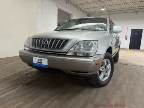 Silver 2002 Lexus RX 300 for sale in Carlstadt, NJ