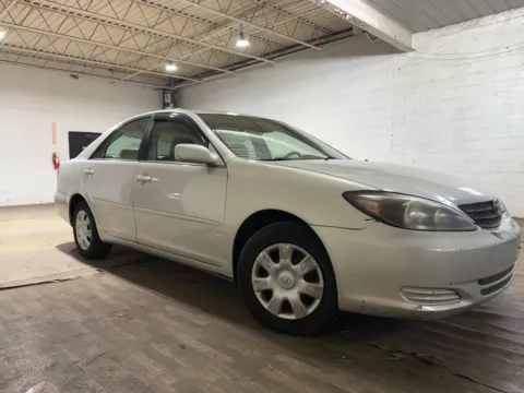 More photos of 2004 Toyota Camry LE at 101 Motors, NJ