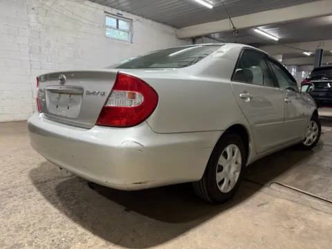 Another view of 2004 Toyota Camry LE for sale in Carlstadt, NJ at 101 Motors