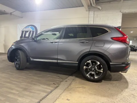 Another view of 2018 Honda CR-V Touring for sale in Carlstadt, NJ at 101 Motors