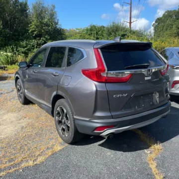 Another view of 2018 Honda CR-V Touring for sale in Carlstadt, NJ at 101 Motors