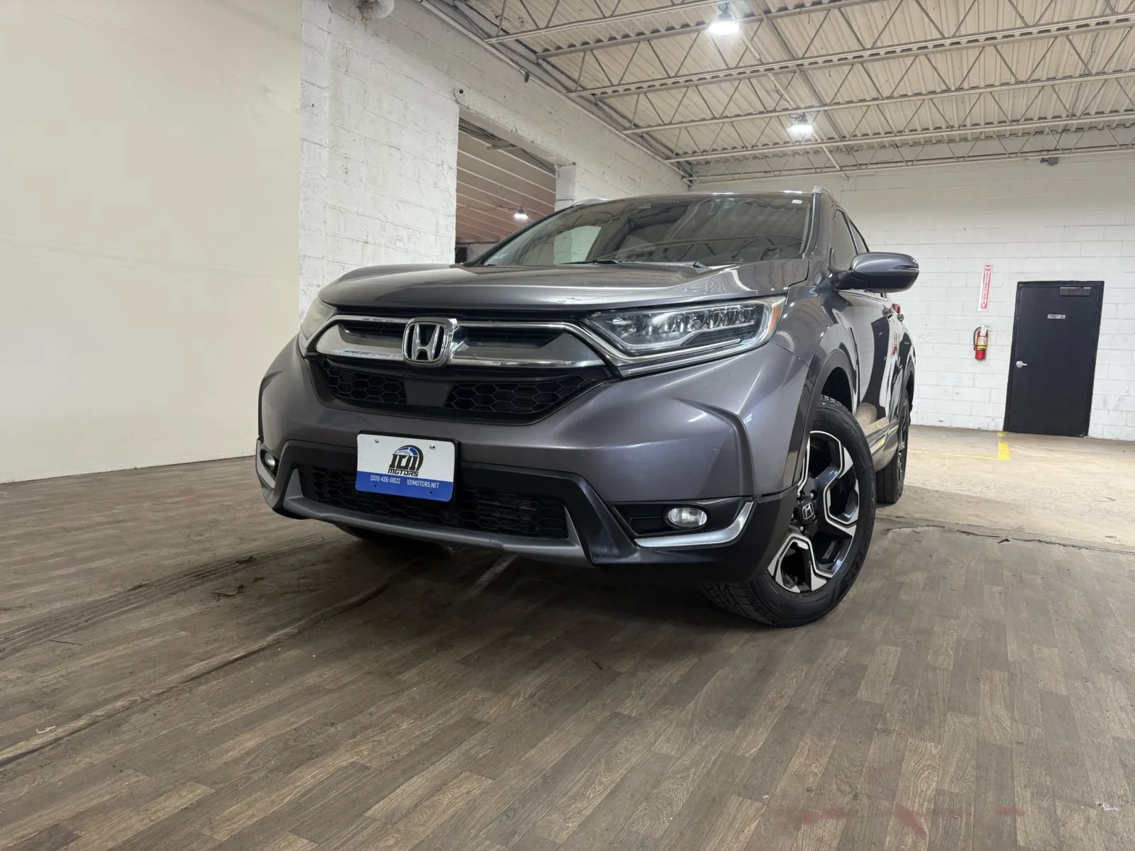 2018 Honda CR-V Touring for sale in Carlstadt, NJ