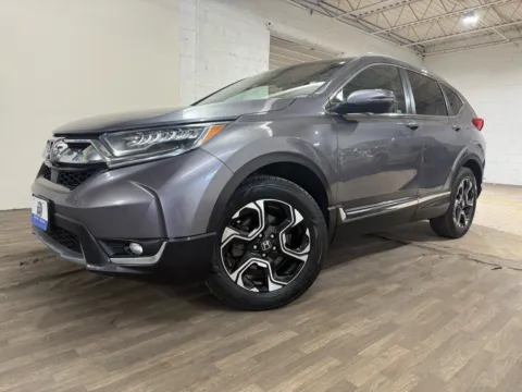 Photos of 2018 Honda CR-V Touring for sale in Carlstadt, NJ at 101 Motors
