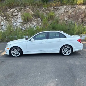 Another view of 2013 Mercedes-Benz C-Class C 300 Sport 4MATIC for sale in Carlstadt, NJ at 101 Motors