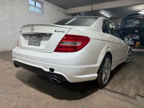 More photos of 2013 Mercedes-Benz C-Class C 300 Sport 4MATIC at 101 Motors, NJ