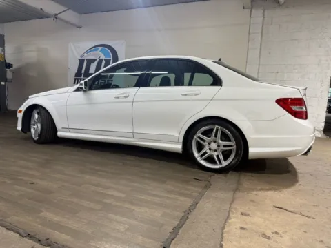 Another view of 2013 Mercedes-Benz C-Class C 300 Sport 4MATIC for sale in Carlstadt, NJ at 101 Motors