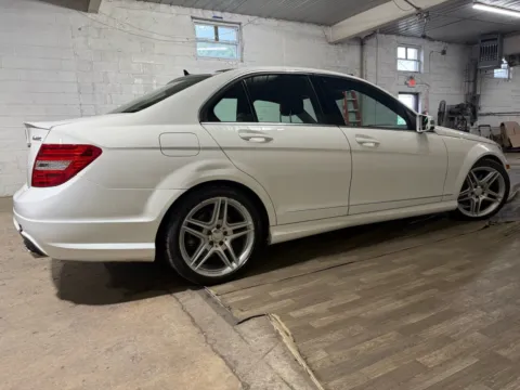More photos of 2013 Mercedes-Benz C-Class C 300 Sport 4MATIC at 101 Motors, NJ