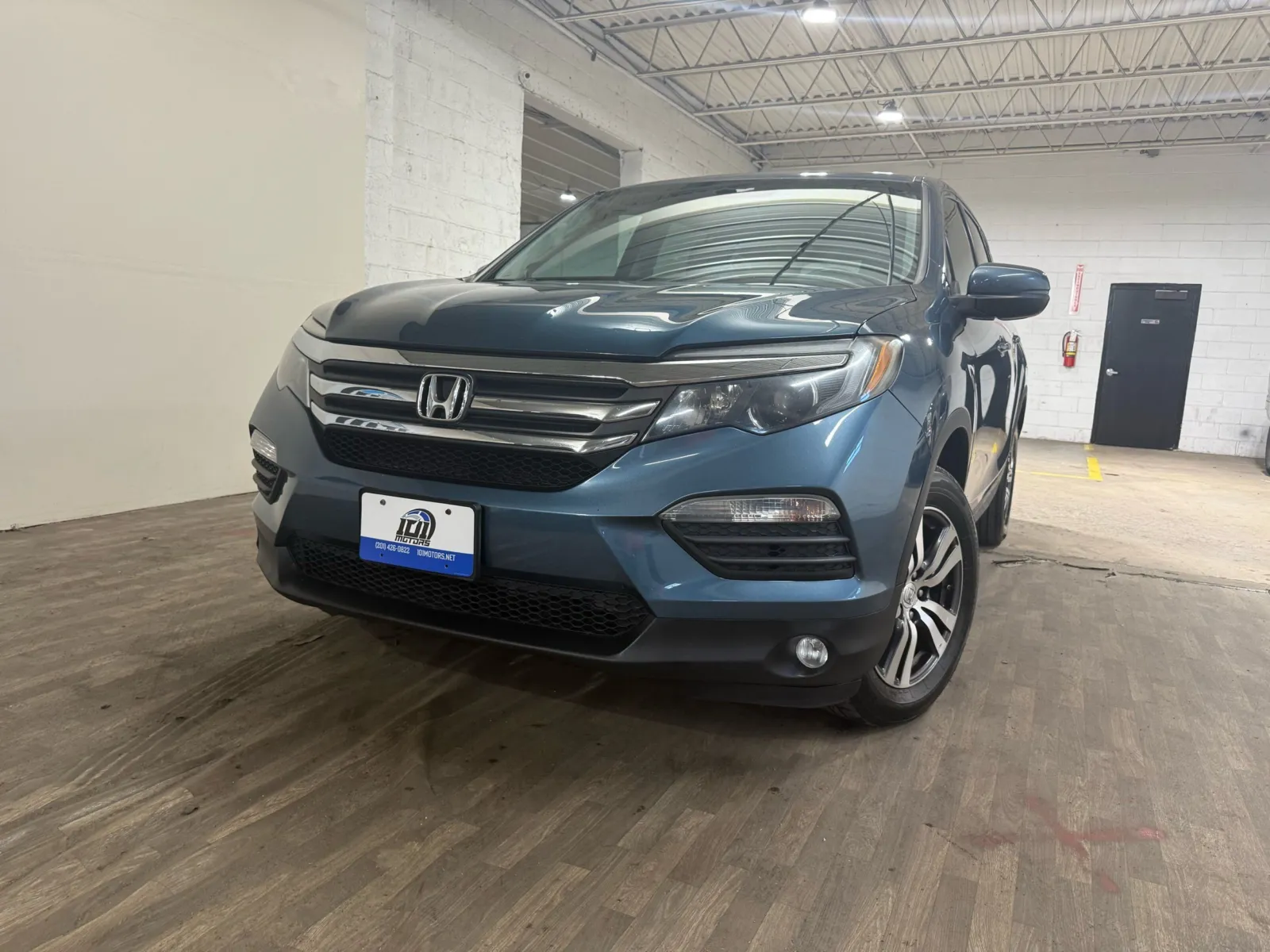 2016 Honda Pilot EX-L for sale in Carlstadt, NJ