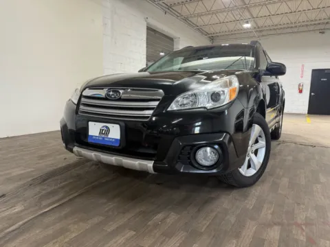 Black 2013 Subaru Outback 2.5i Limited for sale in Carlstadt, NJ