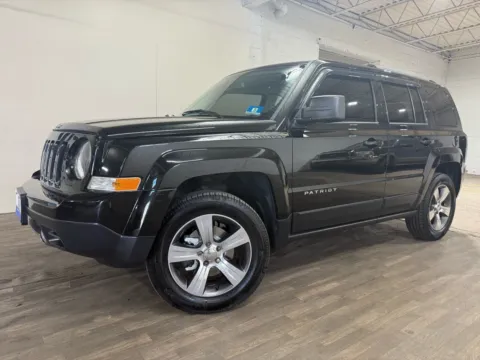 Photos of 2016 Jeep Patriot High Altitude for sale in Carlstadt, NJ at 101 Motors