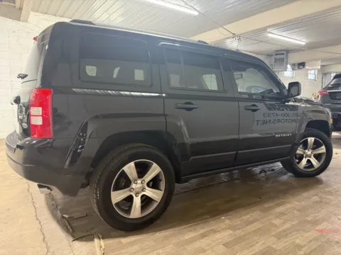 More photos of 2016 Jeep Patriot High Altitude at 101 Motors, NJ