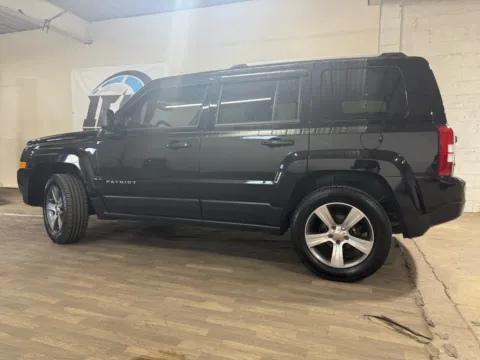 Another view of 2016 Jeep Patriot High Altitude for sale in Carlstadt, NJ at 101 Motors