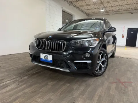 Black 2019 BMW X1 xDrive28i for sale in Carlstadt, NJ