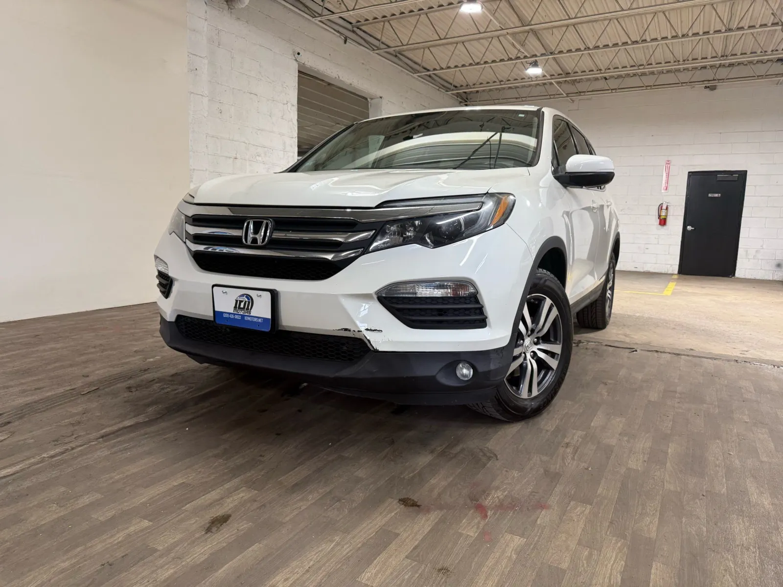 2017 Honda Pilot EX-L for sale in Carlstadt, NJ