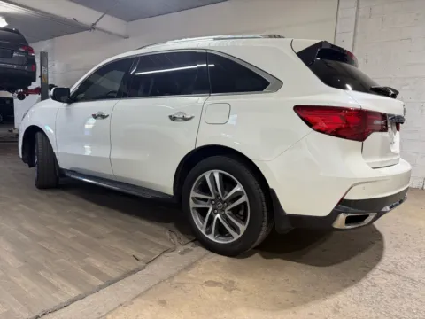 Another view of 2017 Acura MDX SH-AWD w/Advance for sale in Carlstadt, NJ at 101 Motors