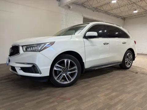 Photos of 2017 Acura MDX SH-AWD w/Advance for sale in Carlstadt, NJ at 101 Motors