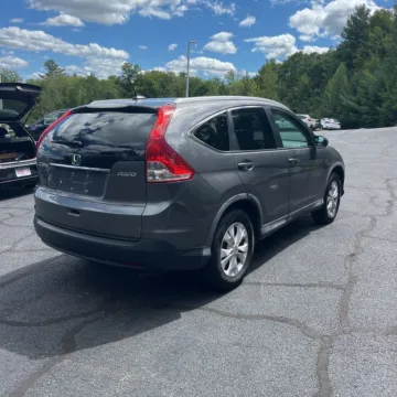 More photos of 2013 Honda CR-V EX-L at 101 Motors, NJ
