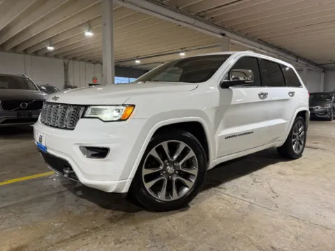 Photos of 2018 Jeep Grand Cherokee Overland for sale in Carlstadt, NJ at 101 Motors
