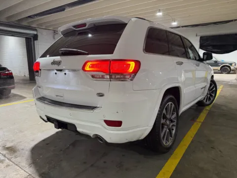 More photos of 2018 Jeep Grand Cherokee Overland at 101 Motors, NJ