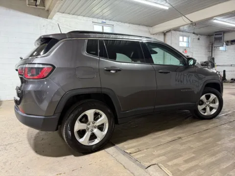More photos of 2020 Jeep Compass Latitude at 101 Motors, NJ