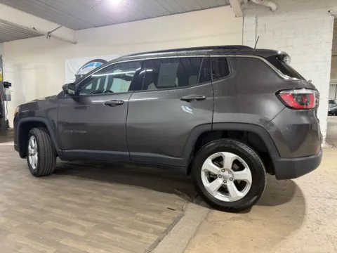 Another view of 2020 Jeep Compass Latitude for sale in Carlstadt, NJ at 101 Motors
