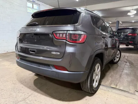 More photos of 2020 Jeep Compass Latitude at 101 Motors, NJ