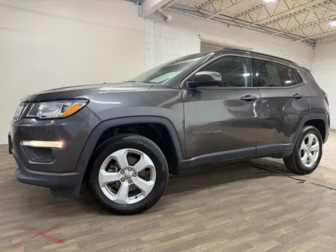 Photos of 2020 Jeep Compass Latitude for sale in Carlstadt, NJ at 101 Motors