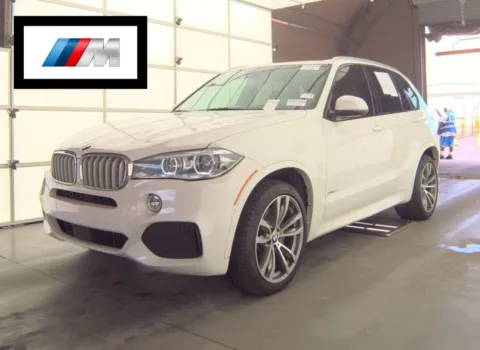 White 2018 BMW X5 xDrive50i for sale in Carlstadt, NJ