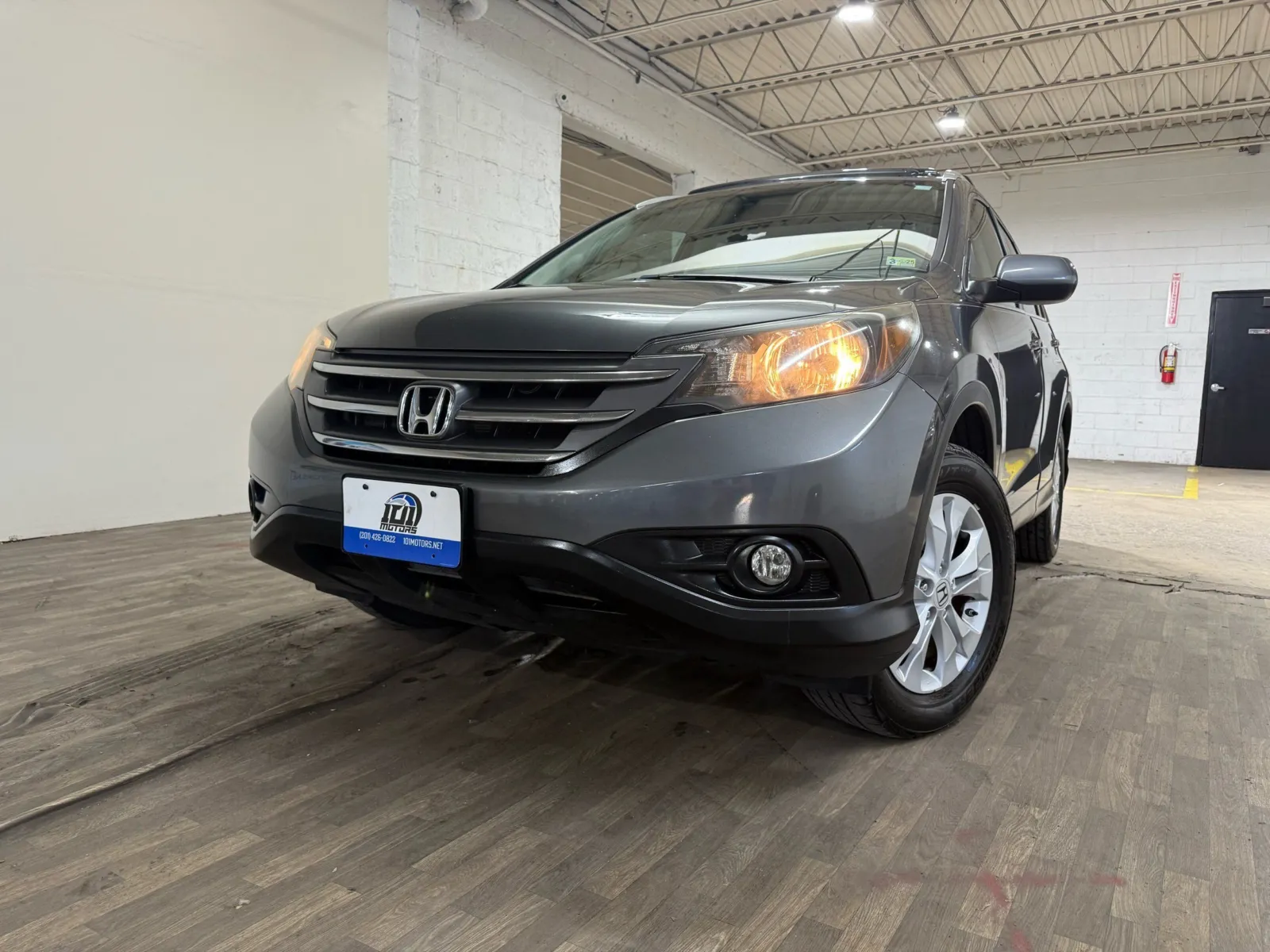2013 Honda CR-V EX-L for sale in Carlstadt, NJ