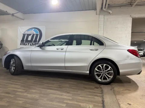 Another view of 2017 Mercedes-Benz C-Class C 300 4MATIC for sale in Carlstadt, NJ at 101 Motors