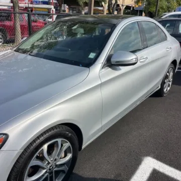Photos of 2017 Mercedes-Benz C-Class C 300 4MATIC for sale in Carlstadt, NJ at 101 Motors