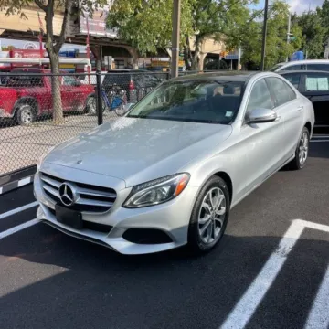 Another view of 2017 Mercedes-Benz C-Class C 300 4MATIC for sale in Carlstadt, NJ at 101 Motors