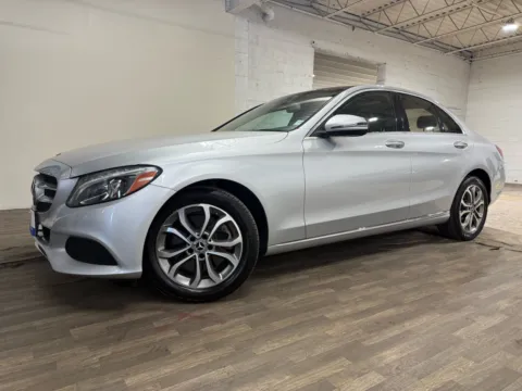 Photos of 2017 Mercedes-Benz C-Class C 300 4MATIC for sale in Carlstadt, NJ at 101 Motors