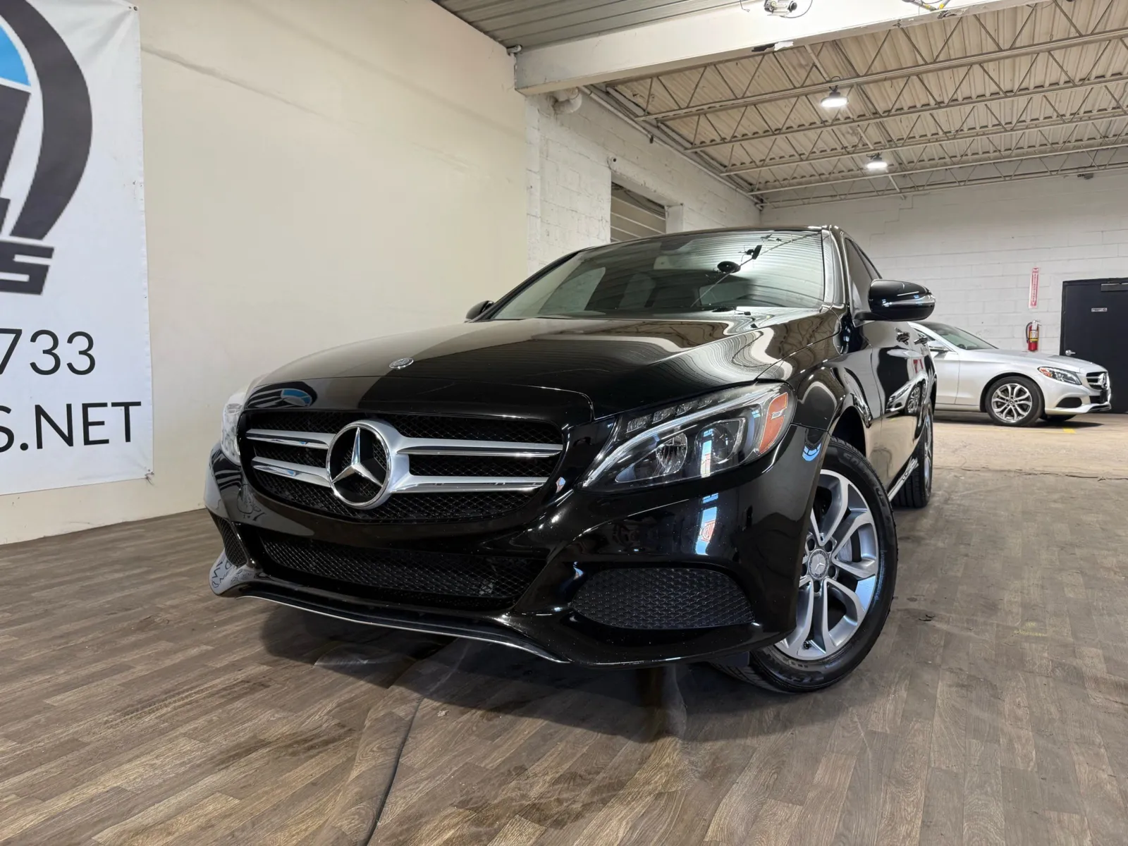 2015 Mercedes-Benz C-Class C 300 4MATIC for sale in Carlstadt, NJ